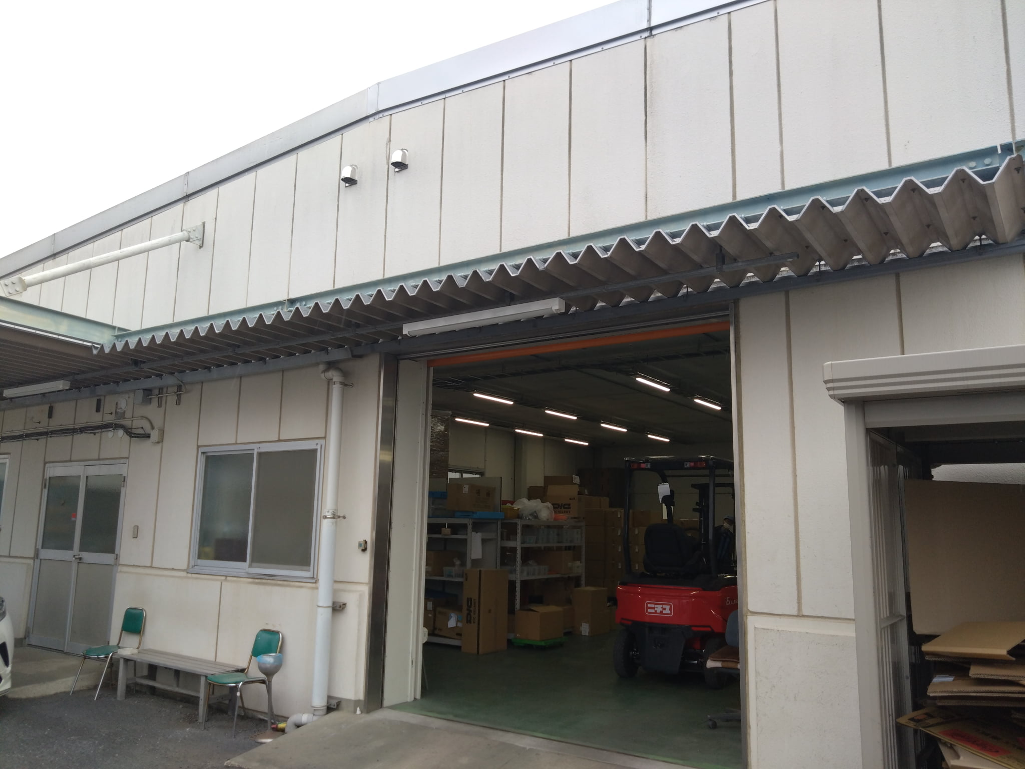 有限会社オーテックの外観